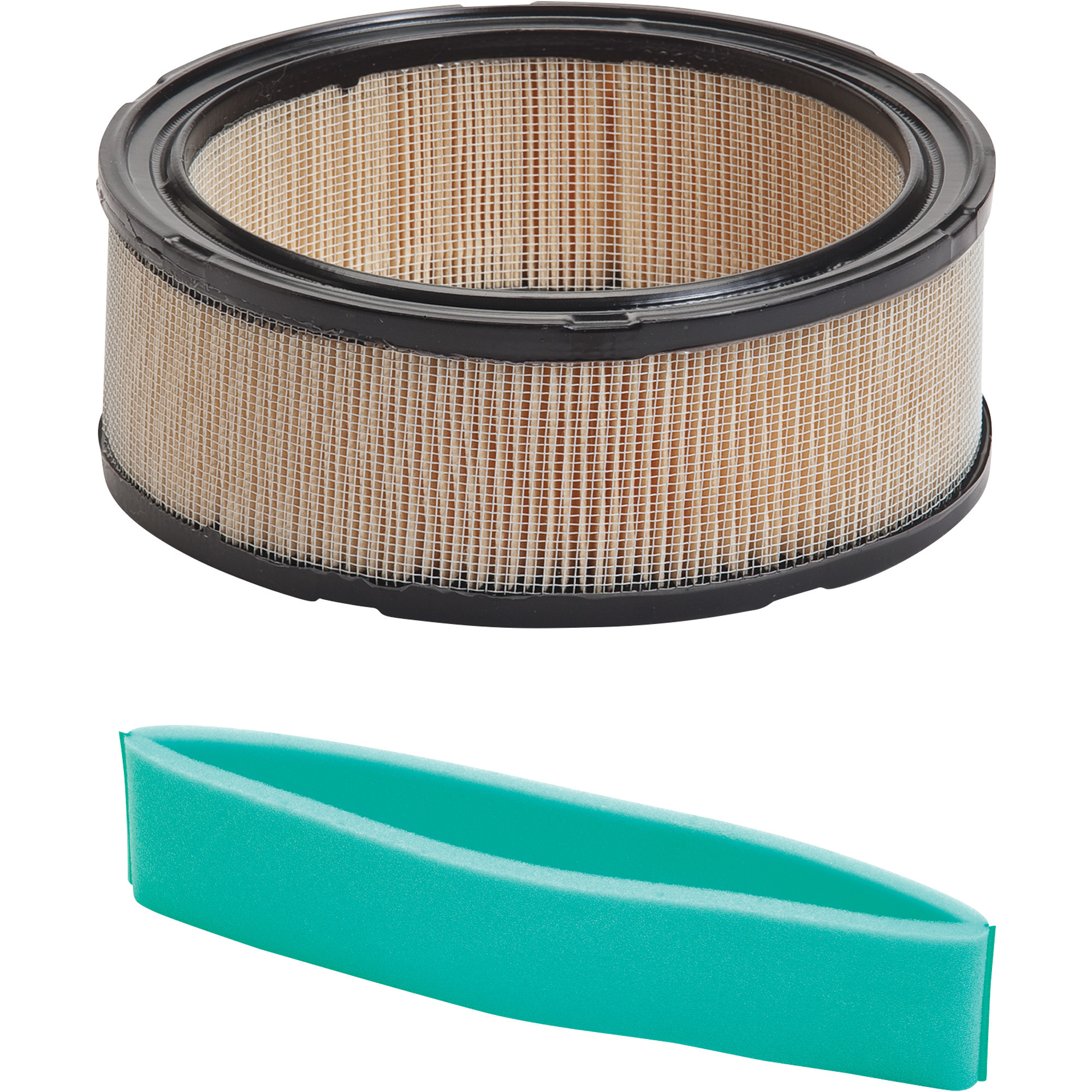 Oregon Air Filter and Pre-Cleaner Kit, Replacement for Kohler OEM Part# 47 883 03-S1, Model# 30-095CSK